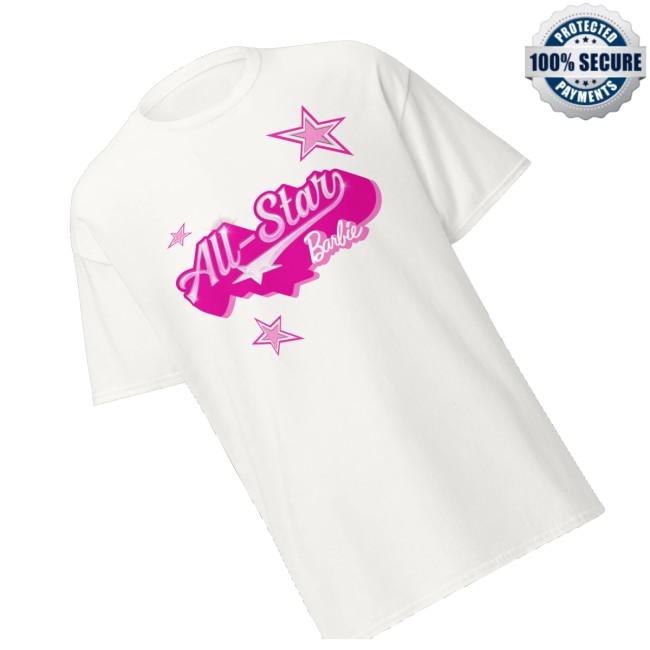 Angel Reese Store Merch All-Star Barbie Shirt 3 Angel Reese Store Merch All-Star Barbie Shirt