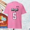 Angel Reese Store Merch Angel X Barbie