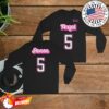 Angel Reese Store Merch Angel X Barbie Long Sleeve