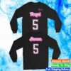 Angel Reese Store Merch Angel X Barbie Long Sleeve