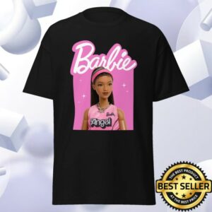 Angel Reese Store Merch Barbie Doll Tee
