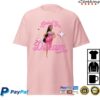 Angel Reese Store Merch Barbie Living The Dream Shirt 5 Angel Reese Store Merch Barbie Living The Dream Shirt