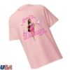 Angel Reese Store Merch Barbie Living The Dream Shirt 1 Angel Reese Store Merch Barbie Living The Dream Shirt