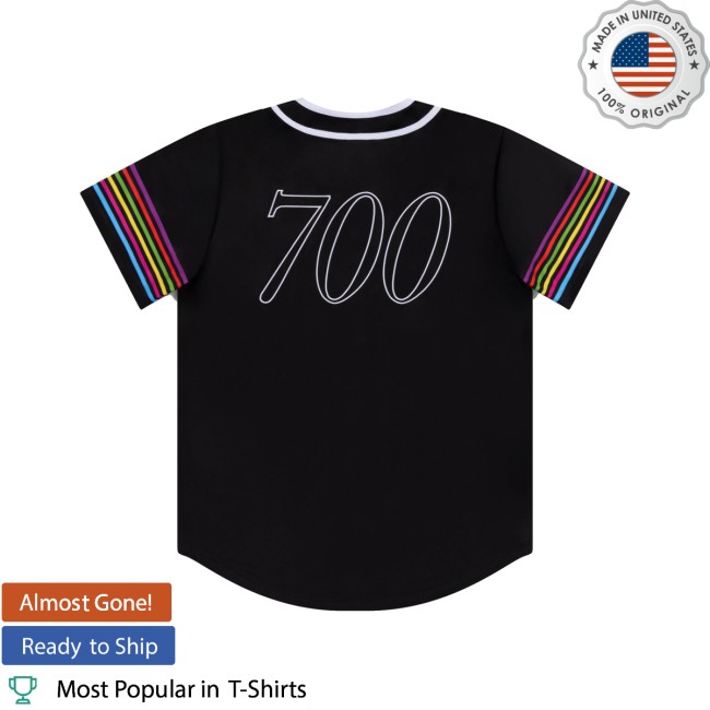 Anjunabeats Merch Shop Above & Beyond Abgt700 Baseball Jersey