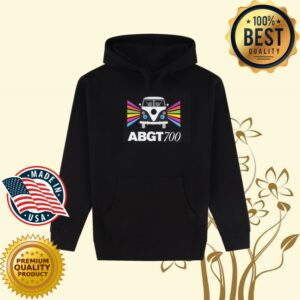Anjunabeats Merch Shop Above & Beyond Abgt700 Hoodie