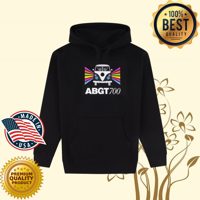 Anjunabeats Merch Shop Above & Beyond Abgt700 Hoodie