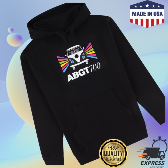 Anjunabeats Merch Shop Above & Beyond Abgt700 Hoodie