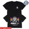 Anjunabeats Merch Shop Above & Beyond Abgt700 Logo Crop Tee 2 Anjunabeats Merch Shop Above & Beyond Abgt700 Logo Crop Tee