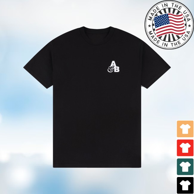Anjunabeats Merch Shop Above & Beyond Abgt700 'Road To 700' Shirt