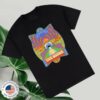 Anjunabeats Merch Shop Anjunadeep Open Air (The Gorge) X Andrew Mcgranahan Shirt Black