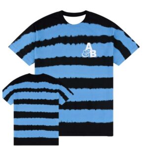 Anjunabeats Store Merch Shop A&B Tie-Dye Tee