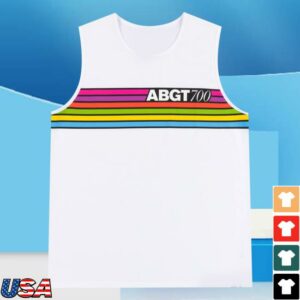 Anjunabeats Store Merch Shop Abgt700 Band Tee