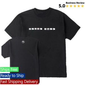 Aphex Twin Merch Store Drukqs Keyboard Heavyweight G. Dyed T-Shirt