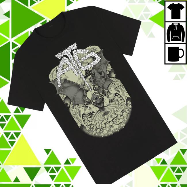 Arctangent Merch Shop 2026 John Baizley Shirt Black 3 Arctangent Merch Shop 2026 John Baizley Shirt Black