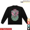 Arctangent Merch Shop 2026 John Baizley Sweatshirt Black