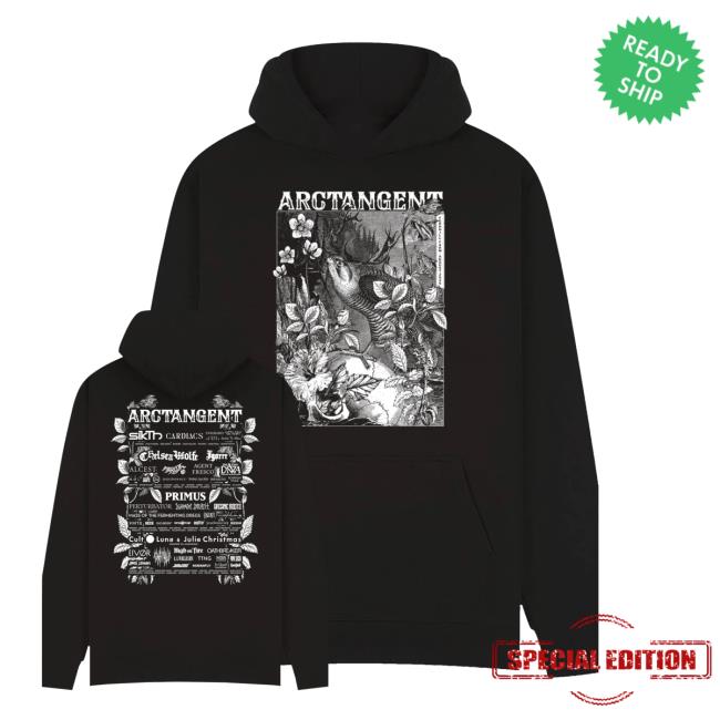 Arctangent Merch Shop 2026 Lineup Hoodie Black 3 Arctangent Merch Shop 2026 Lineup Hoodie Black
