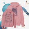 Arctangent Merch Shop 2026 Lineup Hoodie Pink