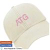 Arctangent Merch Shop Logo Cap Vintage Stone 1 Arctangent Merch Shop Logo Cap Vintage Stone