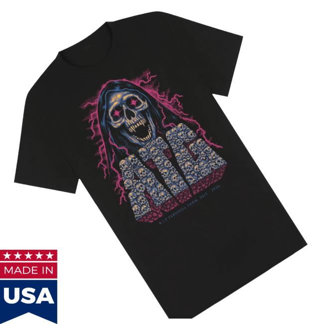 Arctangent Merch Shop Skull Shirt Black 3 Arctangent Merch Shop Skull Shirt Black