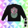 Arctangent Merch Store 2026 John Baizley Sweatshirt - Black
