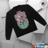 Arctangent Merch Store 2026 John Baizley Sweatshirt - Black