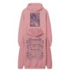 Arctangent Merch Store 2026 Lineup Hoodie - Pink