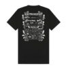 Arctangent Merch Store 2026 Lineup Shirt Black 5 Arctangent Merch Store 2026 Lineup Shirt Black
