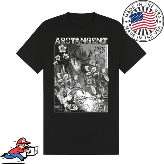 Arctangent Merch Store 2026 Lineup Shirt Black 4 Arctangent Merch Store 2026 Lineup Shirt Black