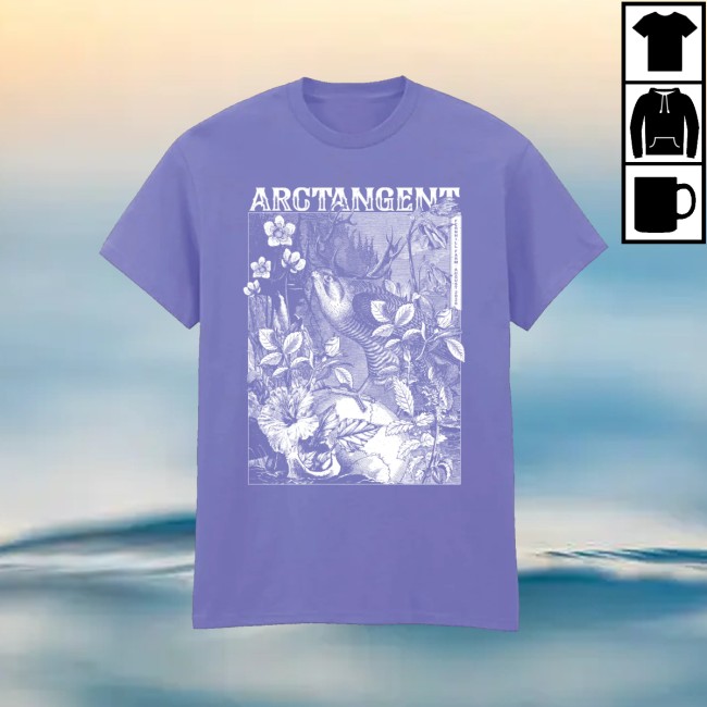 Arctangent Merch Store 2026 Lineup Shirt Violet 3 Arctangent Merch Store 2026 Lineup Shirt Violet