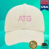 Arctangent Merch Store Logo Cap White 5 Arctangent Merch Store Logo Cap White