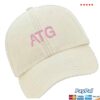 Arctangent Merch Store Logo Cap White 1 Arctangent Merch Store Logo Cap White