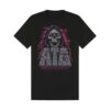 Arctangent Merch Store Skull Shirt - Black 5 Arctangent Merch Store Skull Shirt - Black