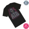Arctangent Merch Store Skull Shirt - Black 1 Arctangent Merch Store Skull Shirt - Black