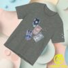 Asterverse Fan Club Merch Store Limited Edition Questral Rare Trading Cards T-Shirt Sleeve Deep Heather