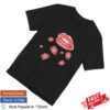 Asterverse Fan Club Merch Store Raker Ruined Me Lips Premium Cotton T-Shirt Black 1 Asterverse Fan Club Merch Store Raker Ruined Me Lips Premium Cotton T-Shirt Black