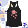 Asterverse Fan Club Merch Store Raker Ruined Me Lips Tank Top Black