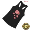 Asterverse Fan Club Merch Store Raker Ruined Me Lips Tank Top Black