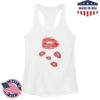 Asterverse Fan Club Merch Store Raker Ruined Me Lips Tank Top White 4 Asterverse Fan Club Merch Store Raker Ruined Me Lips Tank Top White