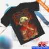 August Burns Red Merch Store Throwback Owl Shirt