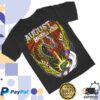 August Burns Red Merch Store Throwback The Legend Of Abr Shirt