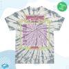 Austin City Limits Music Festival Merch Store Daisy Lineup Tee