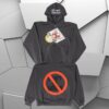 Awge Merch Store Don't Be Dumb Wrapper Hoodie