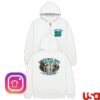 Backstreet Boys Merch Shop Into The Millennium 2026 Zip Hoodie