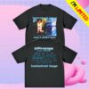 Backstreet Boys Merch Shop Into The Millennium Ripped Photos Shirt