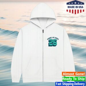Backstreet Boys Store Merch Into The Millennium 2026 Zip Hoodie