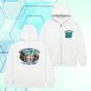Backstreet Boys Store Merch Into The Millennium 2026 Zip Hoodie