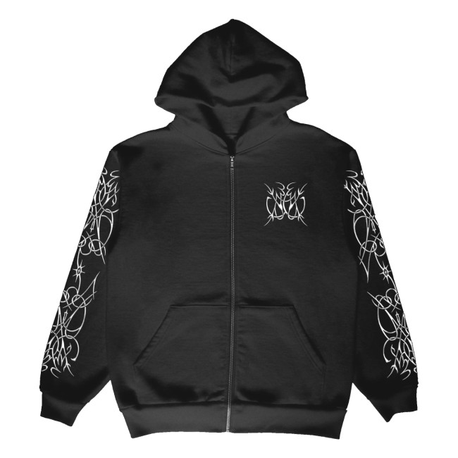 Backstreet Merch Store Drekafljod Hoodie 4 Backstreet Merch Store Drekafljod Hoodie