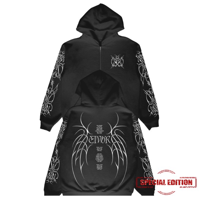 Backstreet Merch Store Drekafljod Hoodie 5 Backstreet Merch Store Drekafljod Hoodie