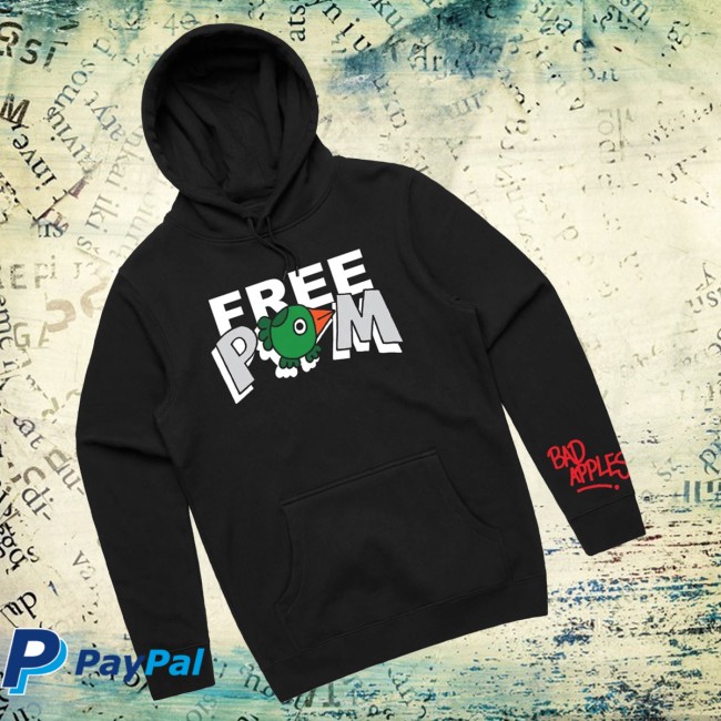 Bad Apples Merch Store Free Pam Hoodie Green Bird 3 Bad Apples Merch Store Free Pam Hoodie Green Bird