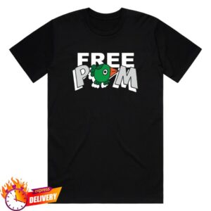 Bad Apples Merch Store Free Pam Tee Black